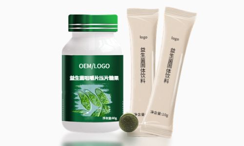 益生元片劑克重多少，委托生產(chǎn)包裝規(guī)格怎么選