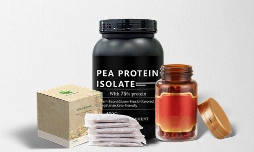 粉劑、片劑、茶包保健品代加工