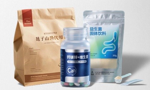 片劑、粉劑、茶包保健品代加工