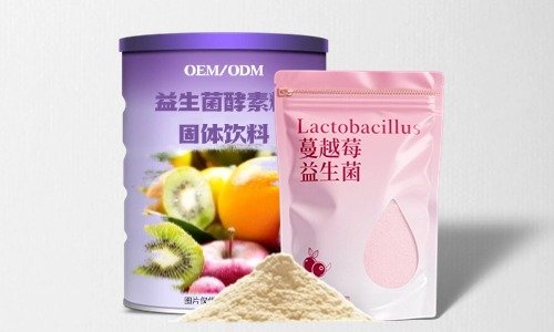 袋裝、罐裝固體飲料代加工