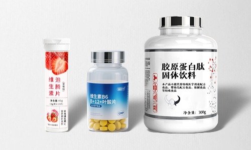 泡騰片、特膳、固體飲料代加工標(biāo)簽