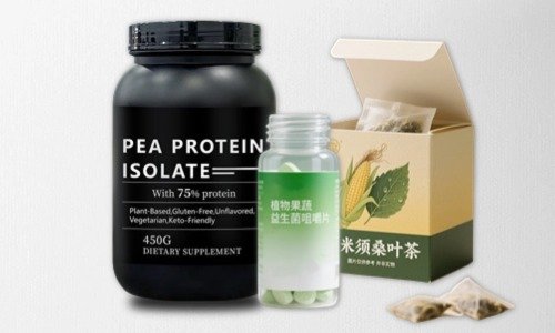 粉劑、片劑、茶包保健品代加工