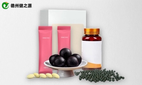片劑、粉劑、丸劑保健品代加工