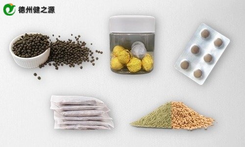 丸劑、粉劑、片劑、茶包藥食同源產(chǎn)品