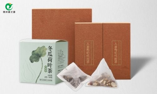 養(yǎng)生代用茶貼牌代加工怎樣控制成本