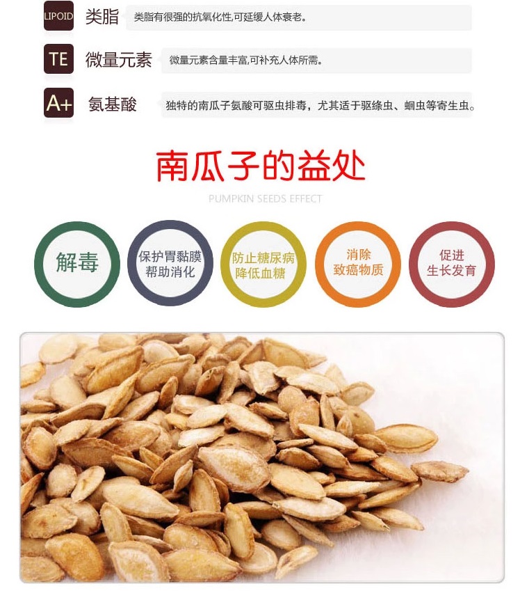 南瓜籽不好看  確能保護(hù)你的前列腺！